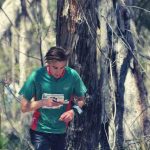Online orienteering courses